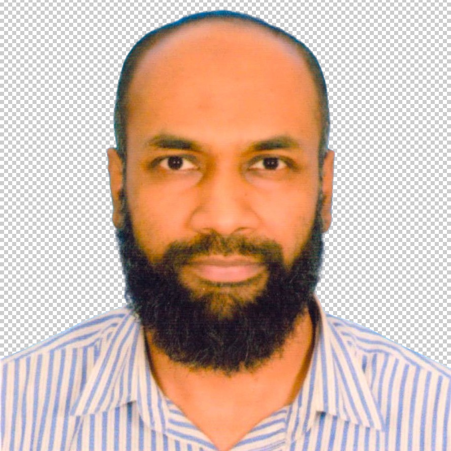 A. K.M. Zakir Hossain