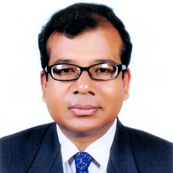 Prof. Dr. Ajay Krishno Sarkar